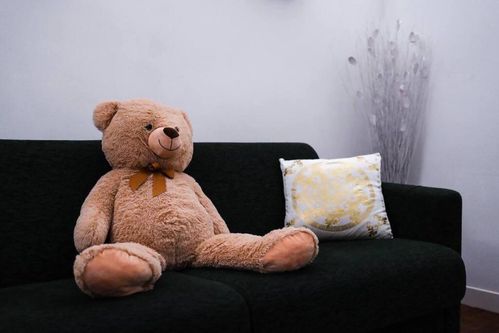Davids Room Palazzo Tamborino Lecce Ngoại thất bức ảnh