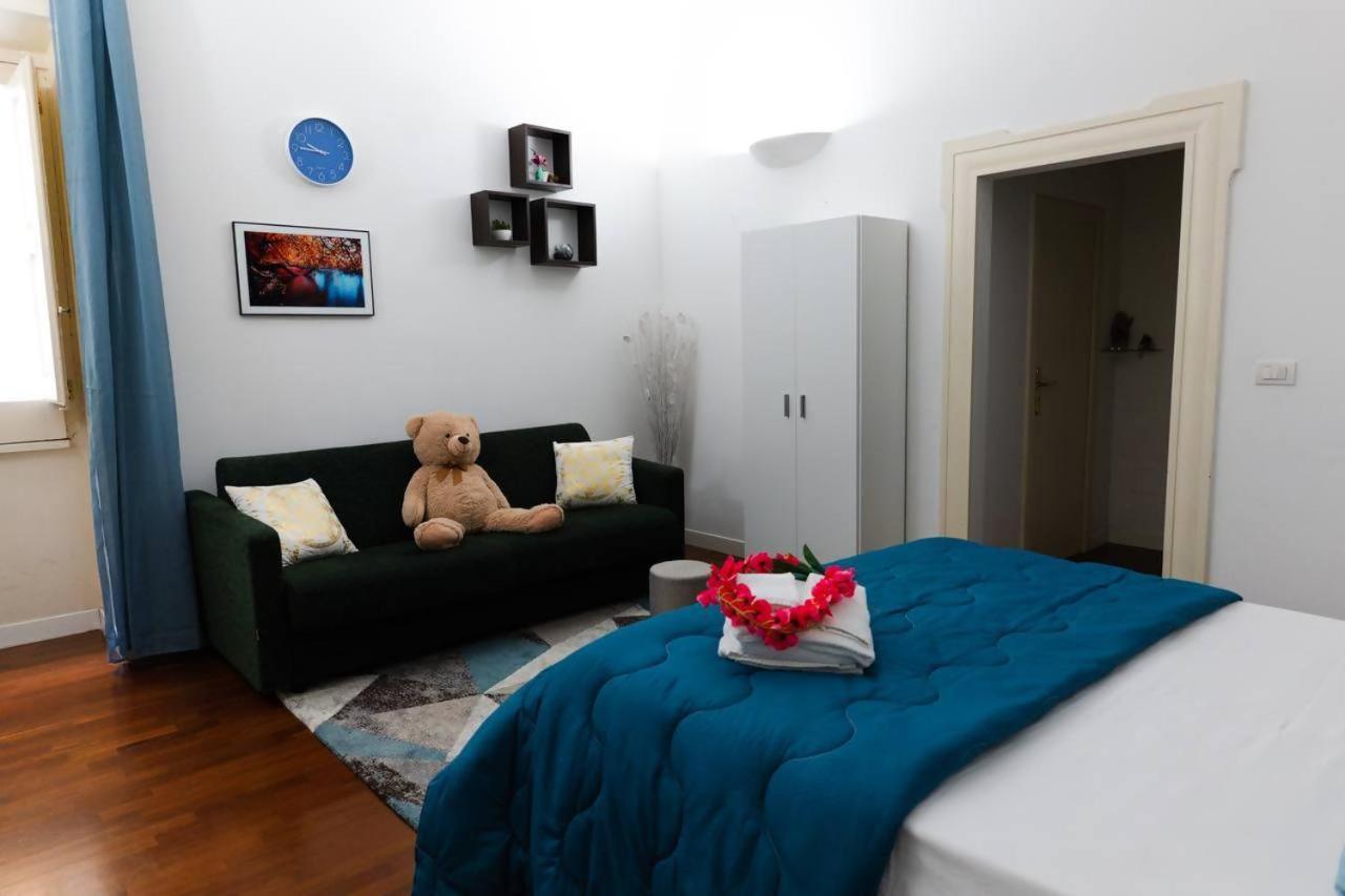 Davids Room Palazzo Tamborino Lecce Ngoại thất bức ảnh