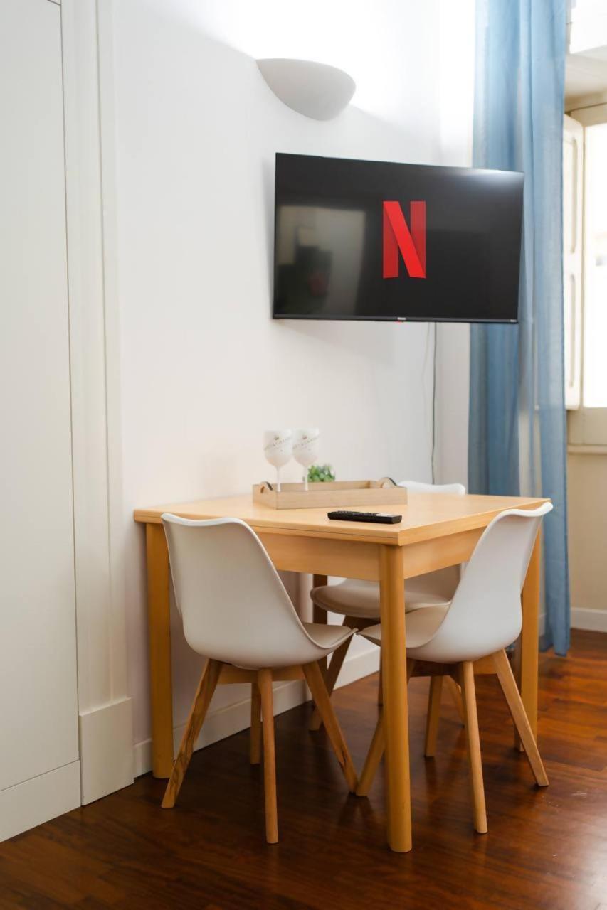 Davids Room Palazzo Tamborino Lecce Ngoại thất bức ảnh