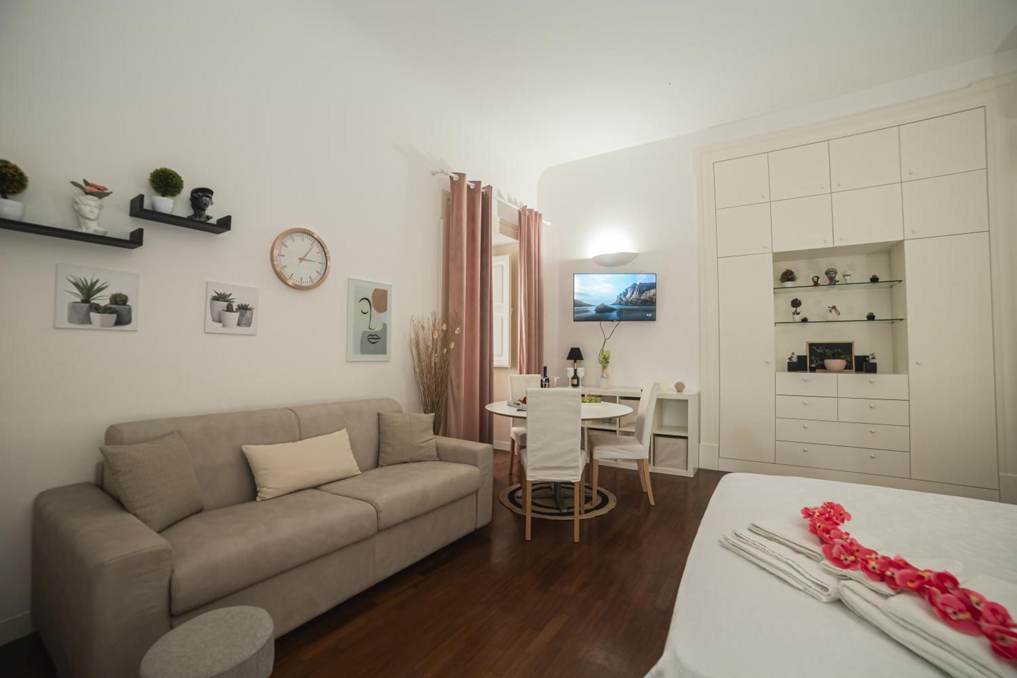 Davids Room Palazzo Tamborino Lecce Ngoại thất bức ảnh