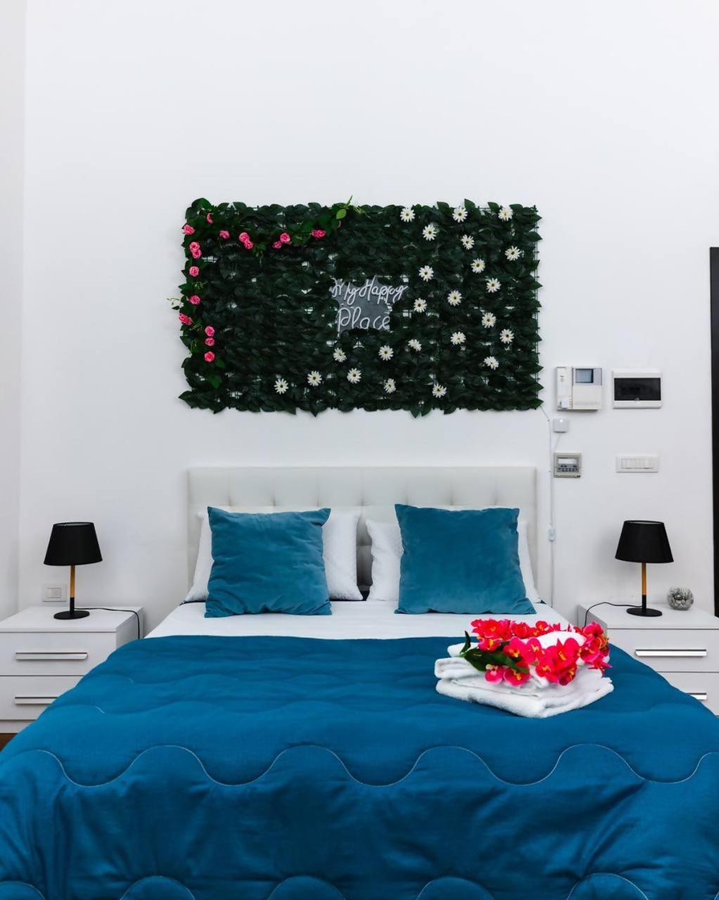 Davids Room Palazzo Tamborino Lecce Ngoại thất bức ảnh